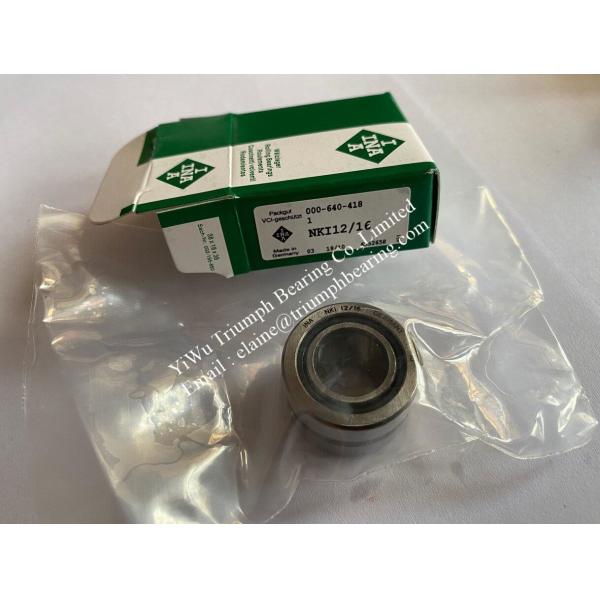 Quality INA   Needle Roller Bearing    NKI12/16 , NK 16/16 , NK 18/16 ,  NK 32/20 for sale