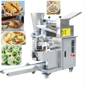Buy cheap Dumpling Machine, Empanada, Automatic Electric Dough Making Machine from wholesalers