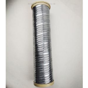 alternative hydraulic filter, Return Oil hydraulic filter cartridge, Glassfiber