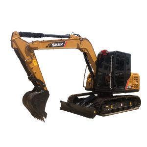 Buy cheap SANY SY75C Pro Excavator 7 Ton Operating Weight Original Hydraulic Pump and Used Unit from wholesalers