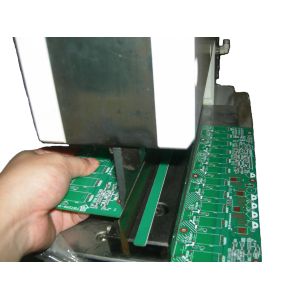 Cutting 270mm Strict Standard Printed Circuit Board Machine