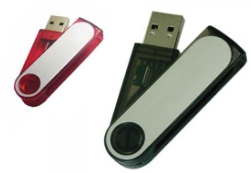 Buy cheap Rotating Usb flash drive Usb Stick flash memory from wholesalers