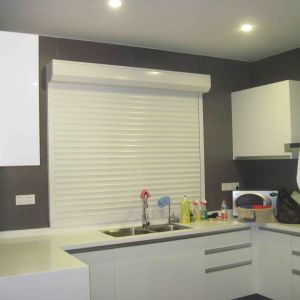 Buy cheap Motorized Roller Shutter Door Roll Forming Machine Aluminum Alloy from wholesalers