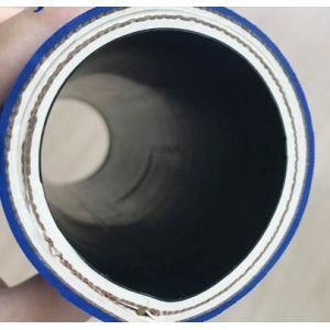 Buy cheap Antistatic 61m/Roll UHMWPE Chemical Resistance Hose / Chemical Transfer Hose from wholesalers