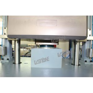 Buy cheap 380V 50Hz Pneumatic / Mechanical Shock Test Equipment with 200kg Payload from wholesalers