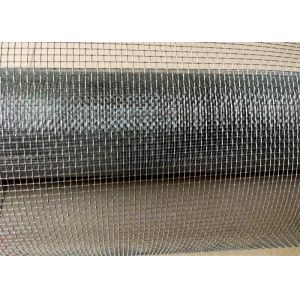 3 Ft Width Galvanized Square Wire Mesh Anti - Rust Iron Wire Cloth 10 X 10 Mesh