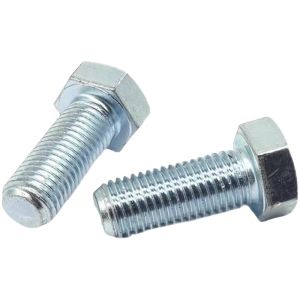 Buy cheap Chinese Fastener Factory Bolt Hexagon Bolt Galvanized Bolt product