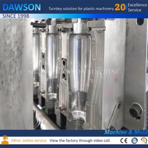 Automatic Juice Making Beverage Bottle PET Blow Molding Machine