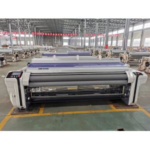 Buy cheap Double Nozzle Electronic LO/TU Textile Machine Water Jet Loom With Plain Shedding from wholesalers