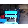 Speedway Highway Guardrail Foming Machine 6 - 8 M Every Min 500mm Width for sale
