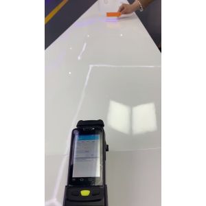 Buy cheap Reuse Personalized UHF Cattle Tags Orange RFID 98*28mm ISO 18000-6C from wholesalers