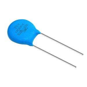 Buy cheap ZOV Varistor 14D681K  14D681 680V MOV Varistor 14Mm product