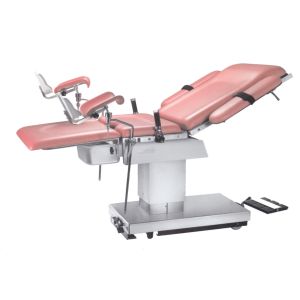 Buy cheap Surgical Electric Operating Table Double Control With Foot Pedal And Hand Control from wholesalers