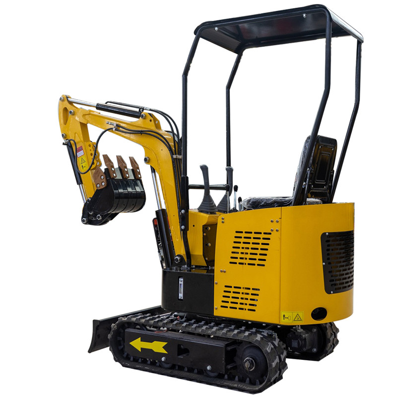 1 Tonne Mini Excavator With CE Certification