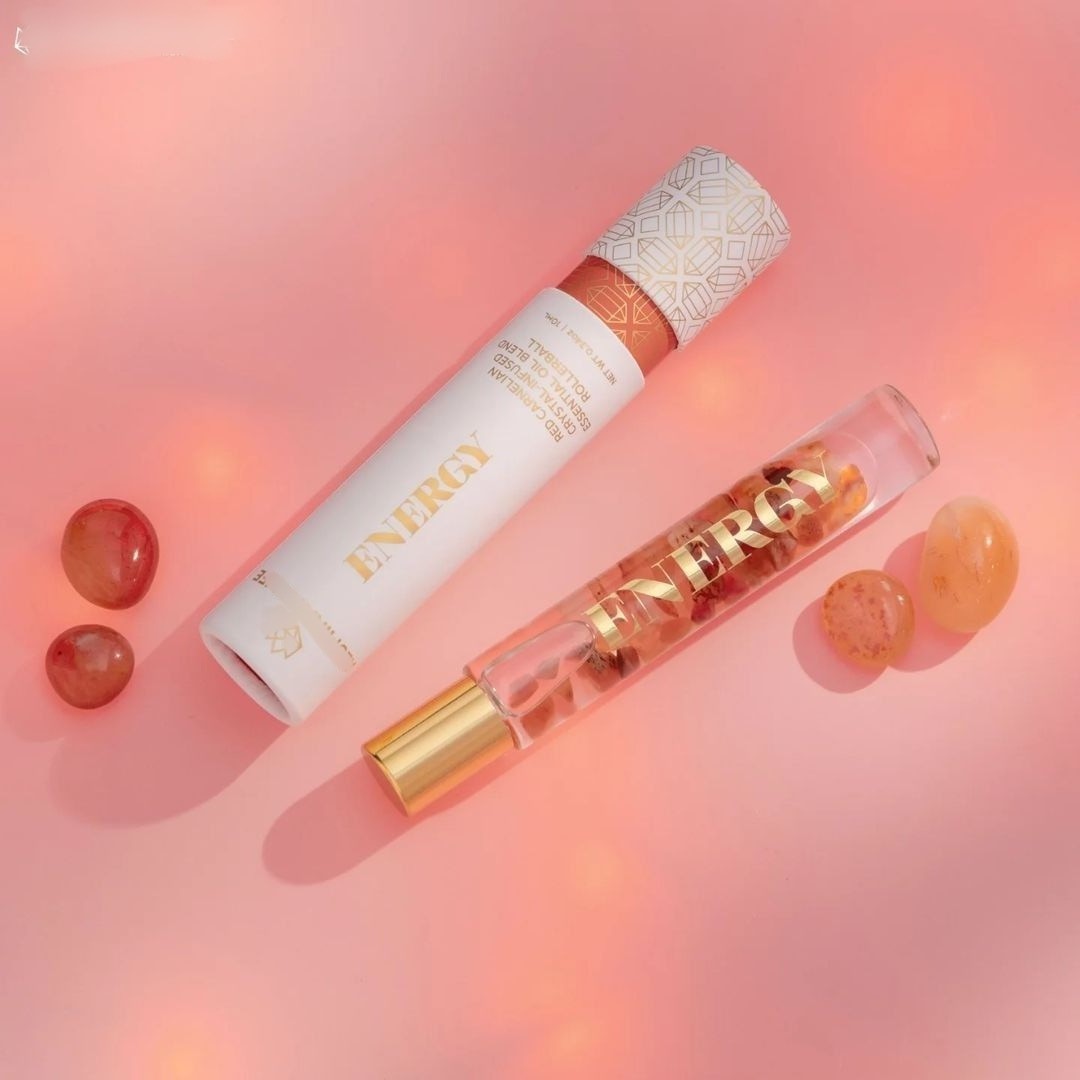 Custom Fancy Kraft Paper Tube for Perfume Cosmetics Washing Pods Recyclable