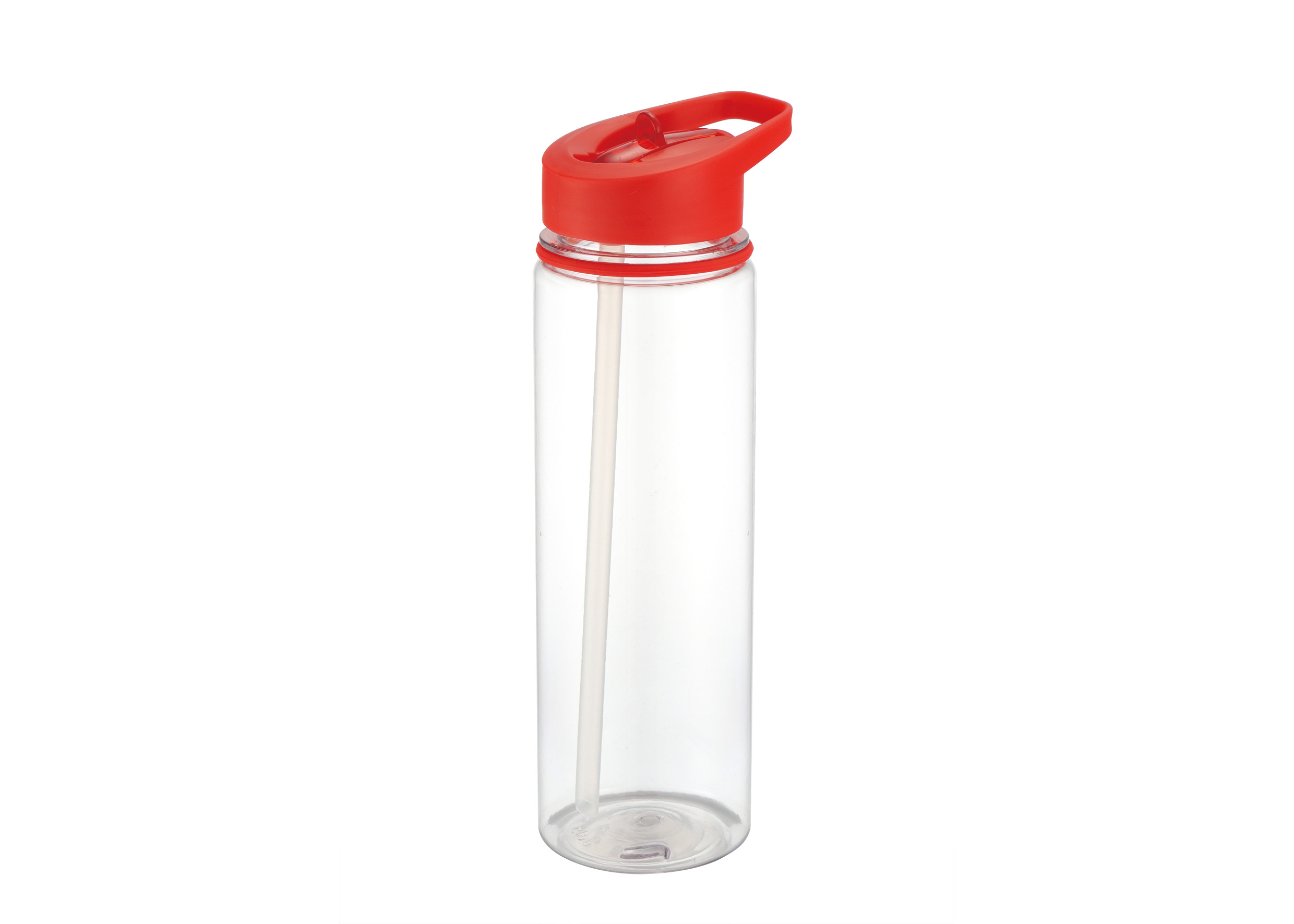 Buy cheap Unisex 750ML Plastic Promotional Water Bottles With Logo OEM Service from wholesalers