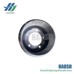 Rear Brake Drum For Isuzu 600P 3-35027118-1 3350271180