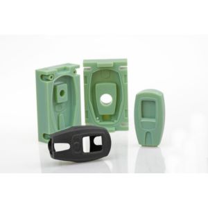 Vacuum Casting Technology Fabricating Lightweight Plastic Parts Polypropylene