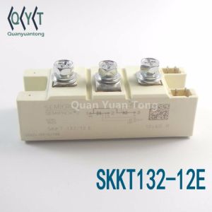 SKKT132/12E SKKT132-12E Power Diode Module 500V 1600A SKKT132