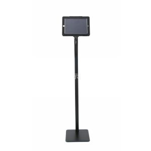 COMER advertising equipment floor display mount for tablet ipad in shop, hotels,