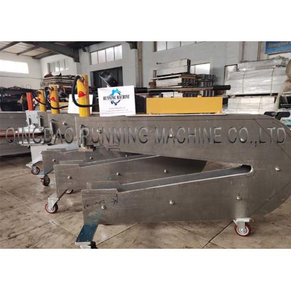 Buy cheap Spot Type Broken Hole Repairing Rubber Conveyor Belt Splicing Equipment 350*350mm from wholesalers