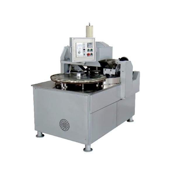 Quality Easy Operation Candy Packaging Machine , Lollipop Packing Machine Reasonable Structure for sale