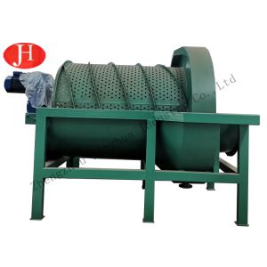 Continuous Sweet Potato Flour Equipment with High Automation and Advanced