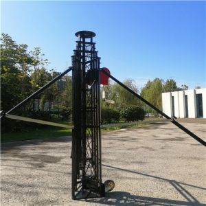 Buy cheap Lightweight Portable Lattice Towers For Ham Radio Enthusiasts from wholesalers