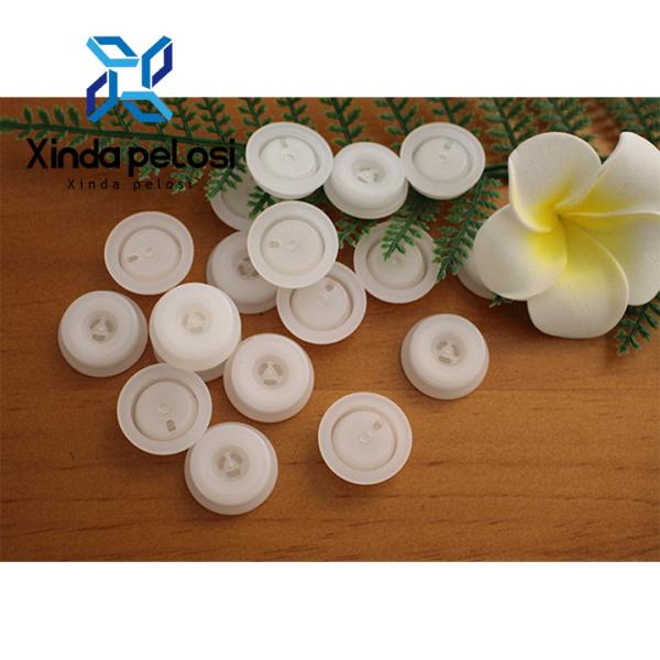 Buy cheap Coffee Packaging Valve One Way Gusted Plastic White 0.82 G Per Valve For Keep Coffee Fresh from wholesalers