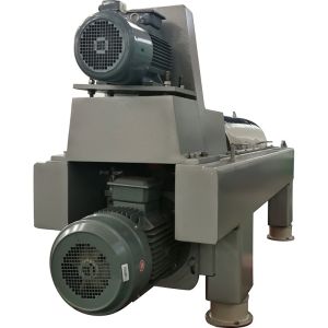 Buy cheap Starch Classification And Dehydration Decanter Centrifuge Separator Low Noise from wholesalers