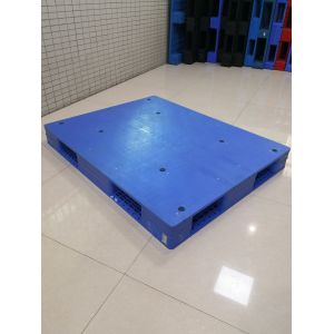1400X1100mm steel reinforced hygienic stackingHeavy duty reusable plastic pallet