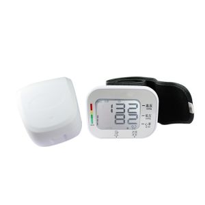 Buy cheap 2021  Home-use Automatic wrist Digital Blood Pressure Monitor from wholesalers