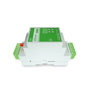 Buy cheap Industrial Modbus DIN Rail Modem Rs485 To 4g Gateway For Remote Monitoring from wholesalers