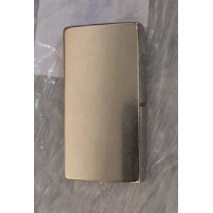 Bar Shape Composite Industrial Neodymium Magnets Permanent N52