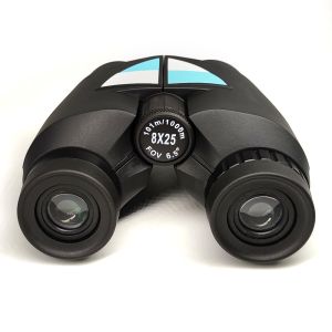 8x25 Compact Lightweight Binoculars For Birding Stargazing