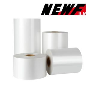 Buy cheap High Glossy 23 Mic Hot Melt Bopp Thermal Lamination Film 3500m Length from wholesalers