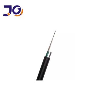 Buy cheap Single Mode Outdoor Figure 8 Self-supported Armored Outdoor Fiber Optic Cable GYXTC8S For Aerial from wholesalers