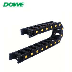 Buy cheap H20x57 Bridge Yellow Strength Cable drag Tow Wire Carrier Chain from wholesalers