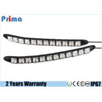 Buy cheap Highlight Soft Daytime Led Running Lights 8000 - 10000K DC9 - 16 Voltage product