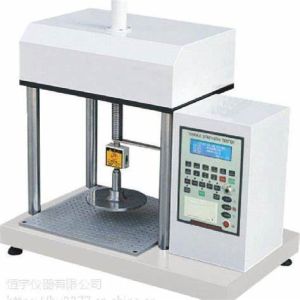 Buy cheap Foam Compression Stress Tester Used For Placing Test Specimens Between Pressure Plates from wholesalers