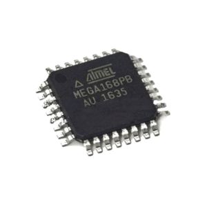 Buy cheap Atmel Atmega168pb Microcontroller Qfp Electronic Components Transistor Ic Chips Integrated Circuits ATMEGA168PB from wholesalers