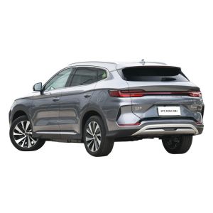 Buy cheap EV Electric Plug In Hybrid SUV Car small BYD Song DM-i Flagship from wholesalers