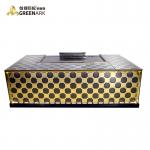 Buy cheap Rectangular Commercial Japanese Teppanyaki Grill Table Hotel Kitchen Equipment from wholesalers