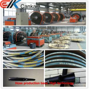 Buy cheap SAE J517 R2AT Hydraulic Hose from wholesalers