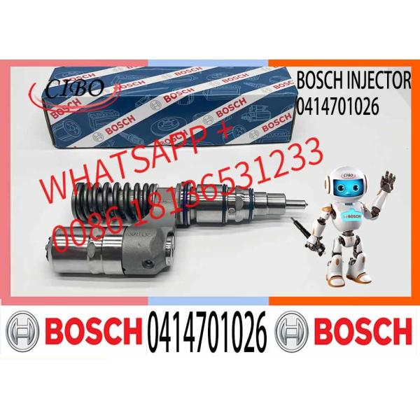 0414701026 0579255 diesel injector 0414701070 0414701071 2098522 for SCANIA engine
