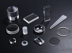 Buy cheap 0.005mm Sapphire Optical Window Plano Convex Lens from wholesalers