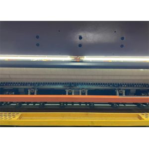 Buy cheap High Precision Electric Computerized Quilting Machine With Automatic Feeding System from wholesalers