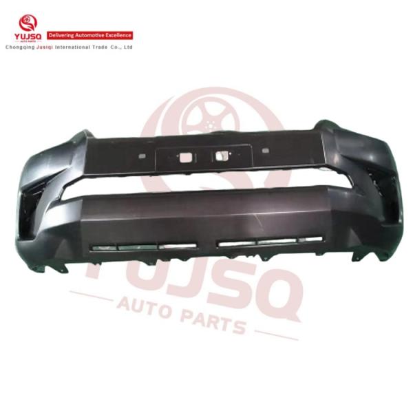 Quality Toyota Prado Front Bumper 52119-6B980 for 2018 Model with 1 Year Warranty for sale