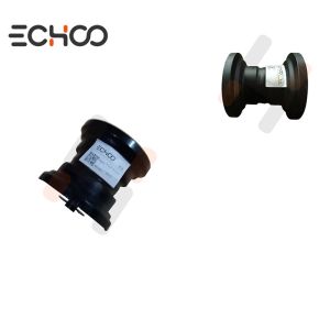 Buy cheap Support Roller For JCB JS140 Mini Excavator Undercarriage Spare Parts from wholesalers