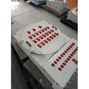 Energy- ATEX Explosion-proof Control Station Flameproof Electrical Control Boxes
